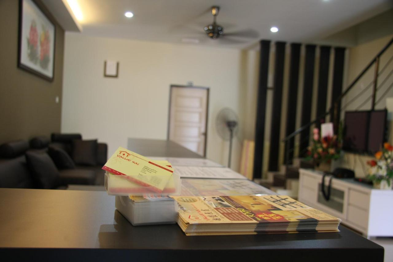 Value Inn Homestay Butterworth Exterior foto