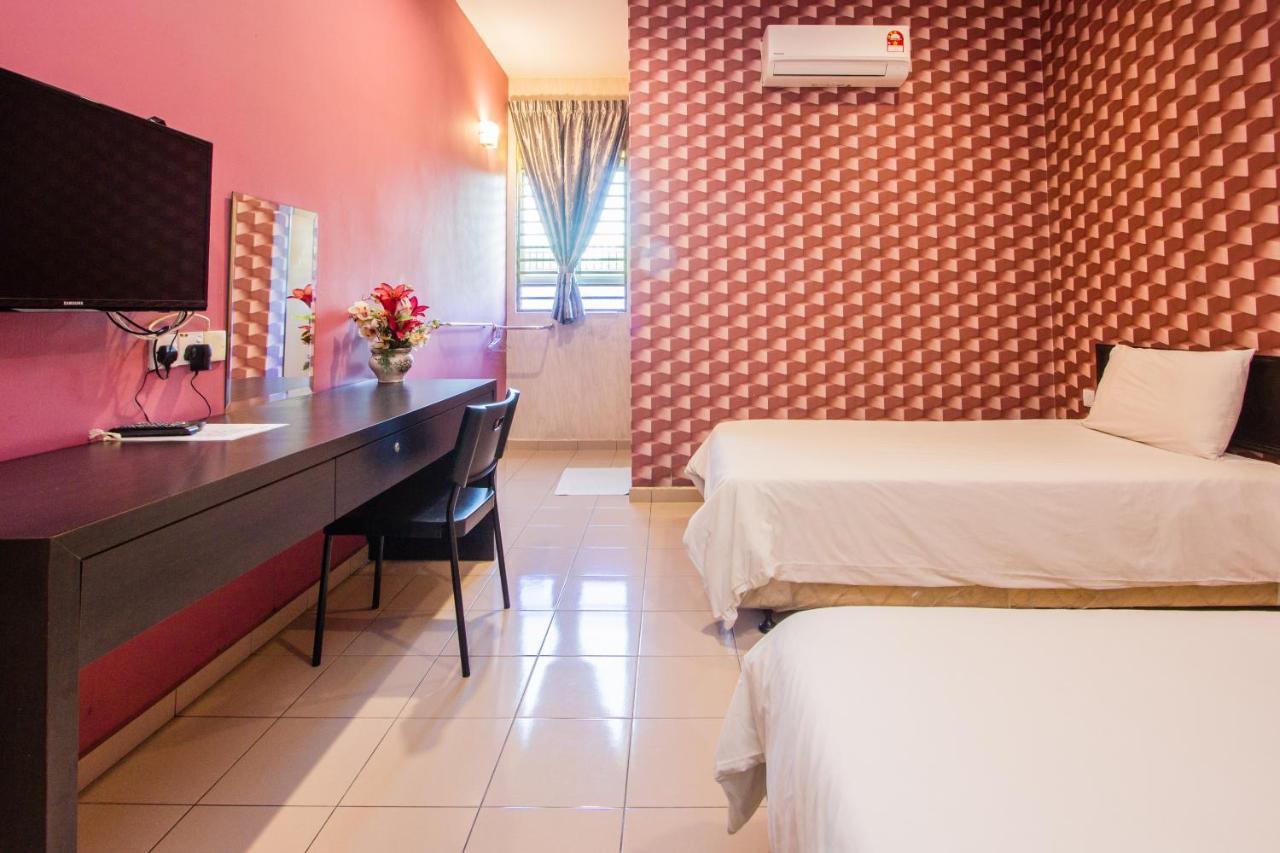 Value Inn Homestay Butterworth Exterior foto