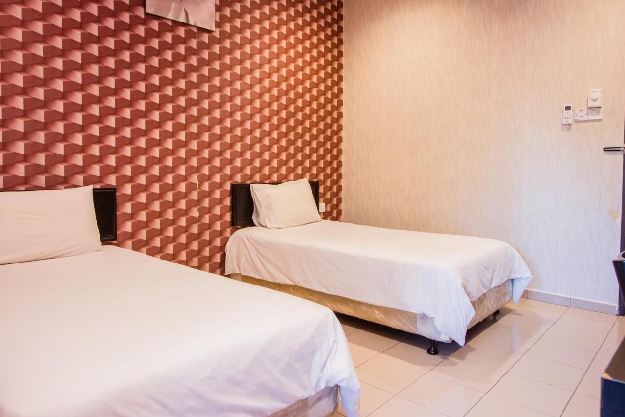 Value Inn Homestay Butterworth Exterior foto