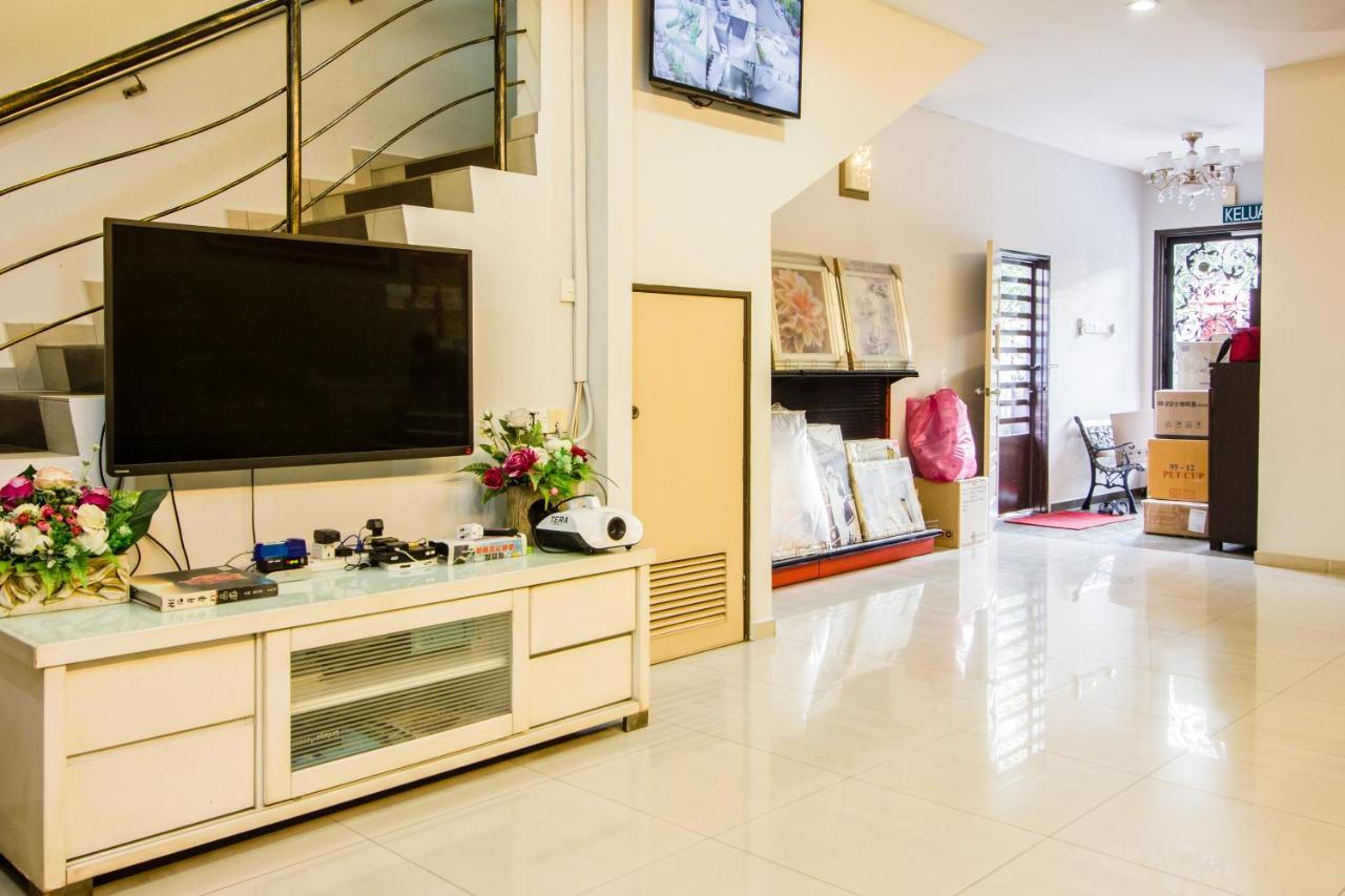 Value Inn Homestay Butterworth Exterior foto