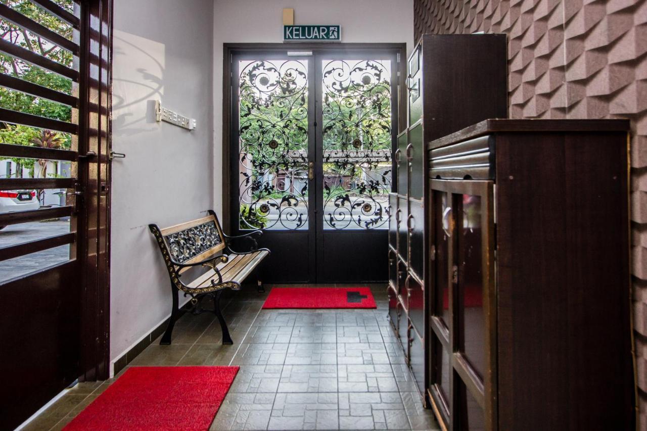 Value Inn Homestay Butterworth Exterior foto